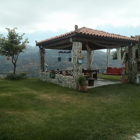 شقة Panoramma Hause, Kampos Evdilou,Ikaria إفديلوس المظهر الخارجي الصورة