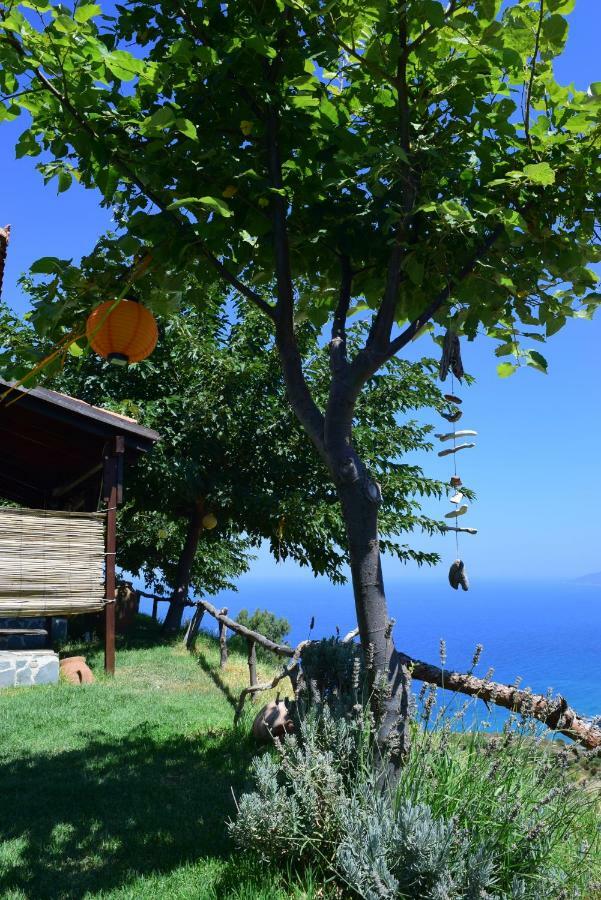 شقة Panoramma Hause, Kampos Evdilou,Ikaria إفديلوس المظهر الخارجي الصورة