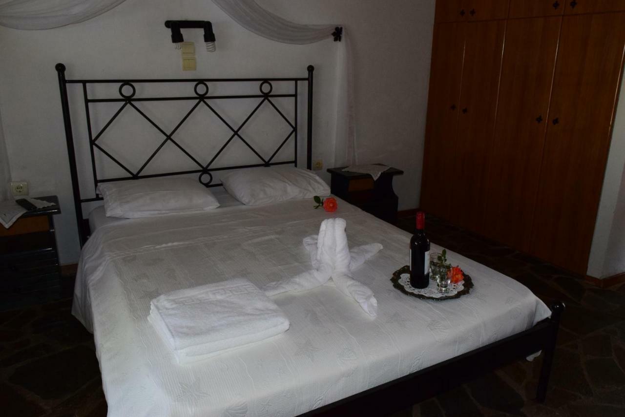 شقة Panoramma Hause, Kampos Evdilou,Ikaria إفديلوس المظهر الخارجي الصورة
