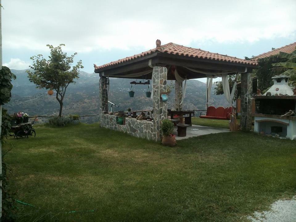 شقة Panoramma Hause, Kampos Evdilou,Ikaria إفديلوس المظهر الخارجي الصورة