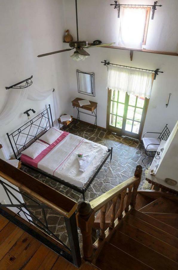 شقة Panoramma Hause, Kampos Evdilou,Ikaria إفديلوس المظهر الخارجي الصورة